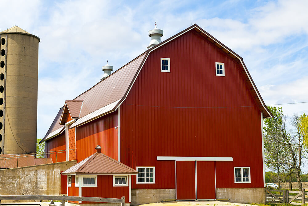 Agricultural Building Contractors Ohio: Quality Construction for Your Farm